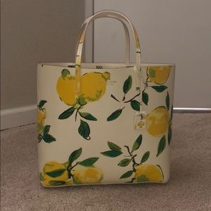 Kate Spade Lemon Street tote